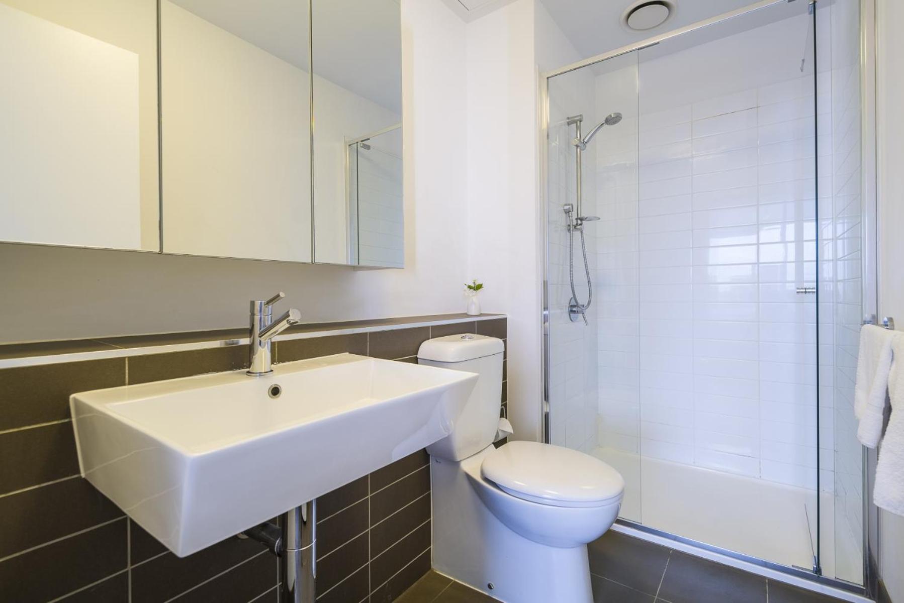 Hudson Sea View Apartments Southern Cross Station Cbd Melbourne Ruang foto